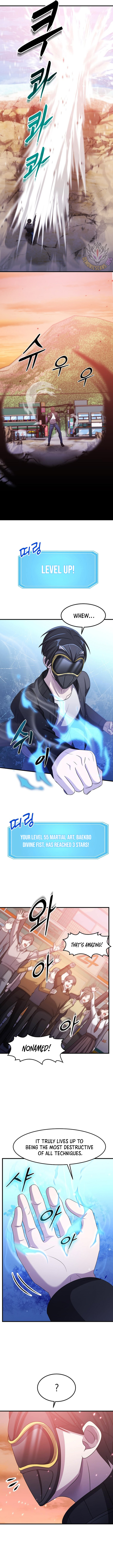 The God of War is Leveling Up Chapter 39 10